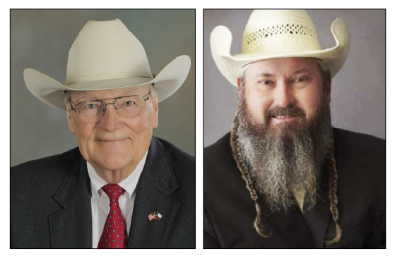 Parker County sheriff's race heats up; Early voting for Nov. 3 election begins Tuesday